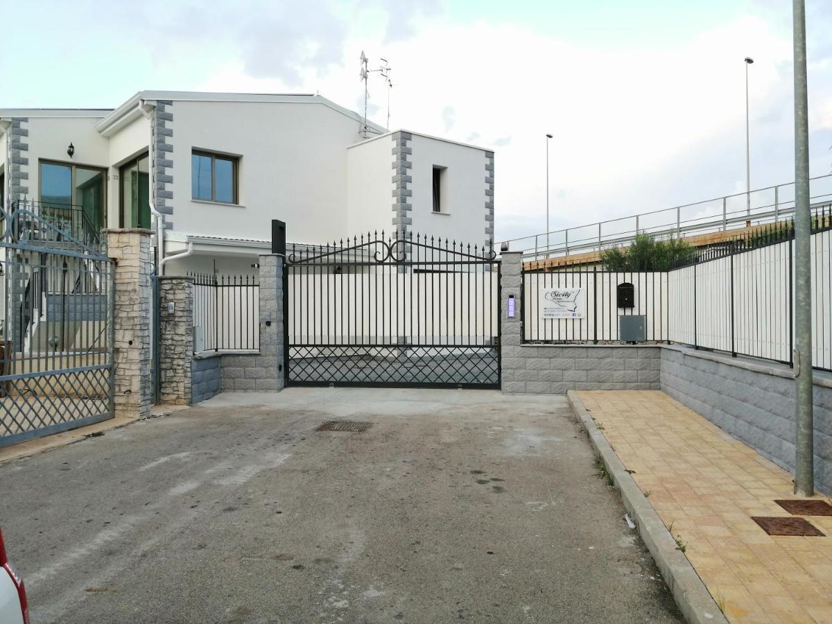 Sicily Rooms Appartamenti Carini Dış mekan fotoğraf