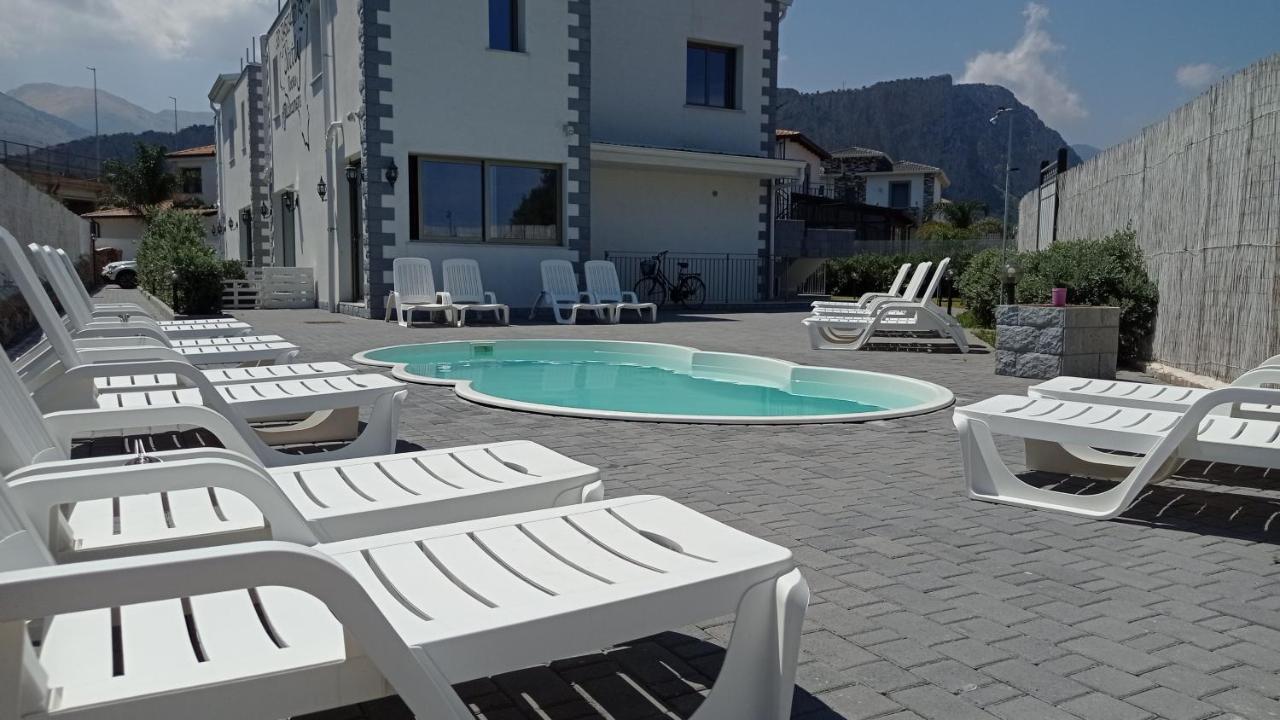Sicily Rooms Appartamenti Carini Dış mekan fotoğraf