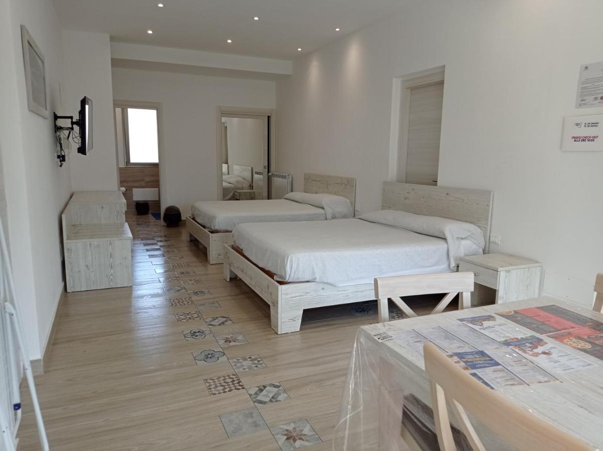 Sicily Rooms Appartamenti Carini Dış mekan fotoğraf