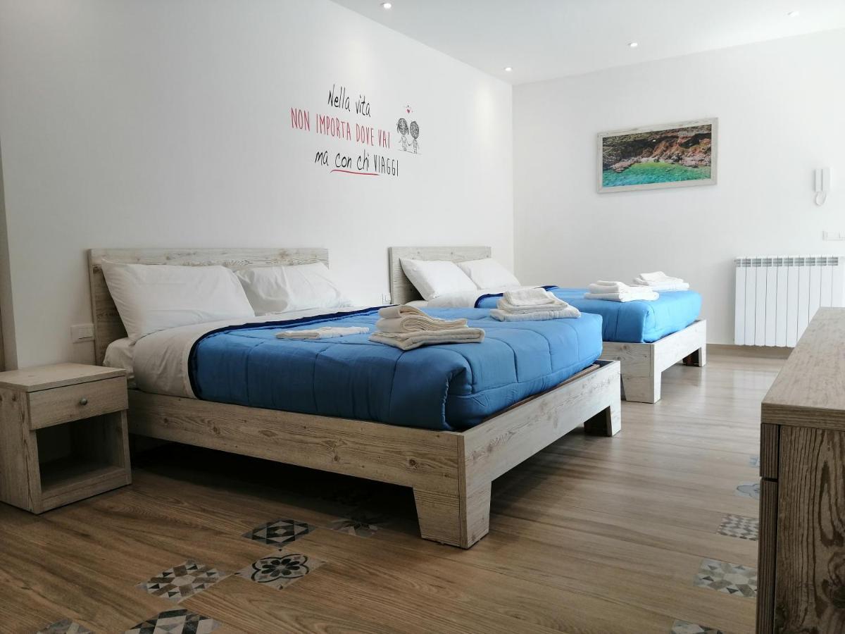 Sicily Rooms Appartamenti Carini Dış mekan fotoğraf