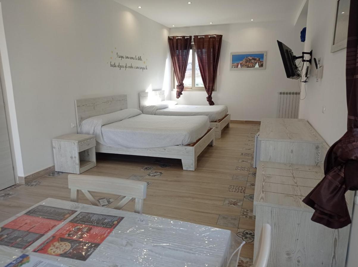 Sicily Rooms Appartamenti Carini Dış mekan fotoğraf