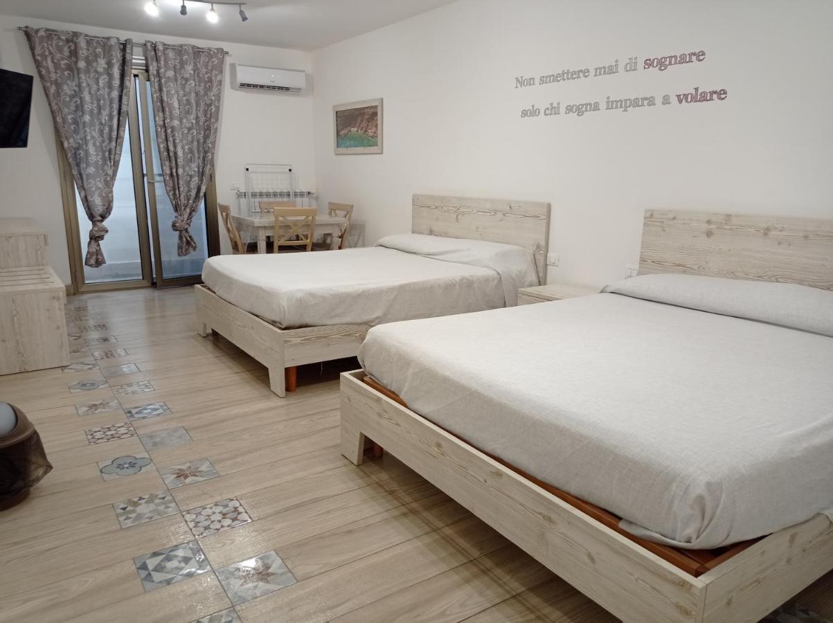 Sicily Rooms Appartamenti Carini Dış mekan fotoğraf