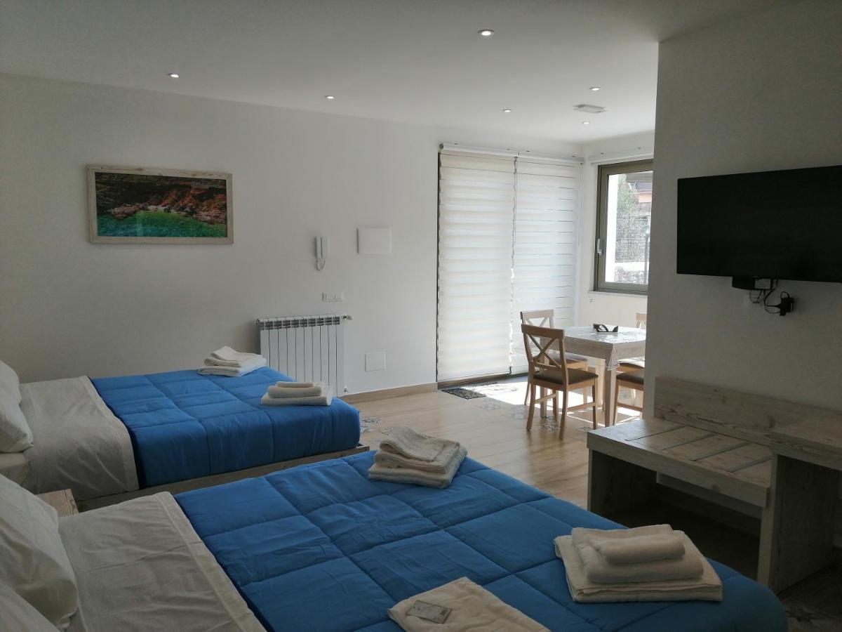 Sicily Rooms Appartamenti Carini Dış mekan fotoğraf