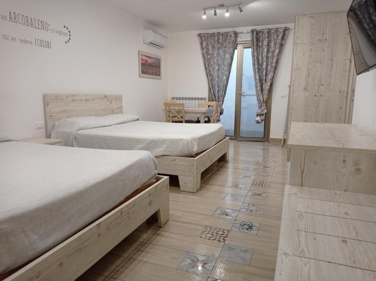 Sicily Rooms Appartamenti Carini Dış mekan fotoğraf