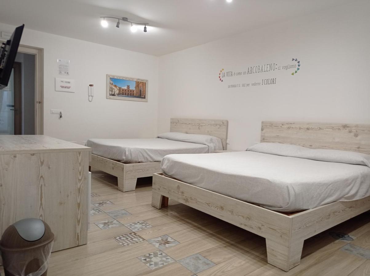 Sicily Rooms Appartamenti Carini Dış mekan fotoğraf