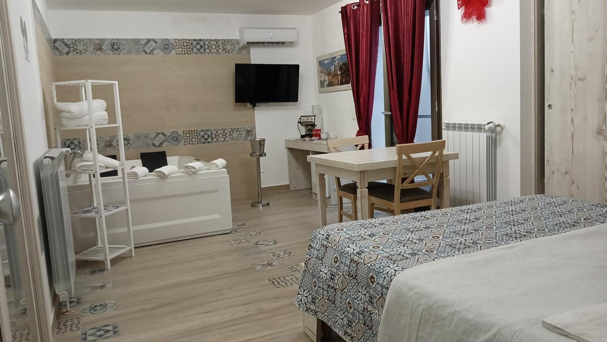Sicily Rooms Appartamenti Carini Dış mekan fotoğraf