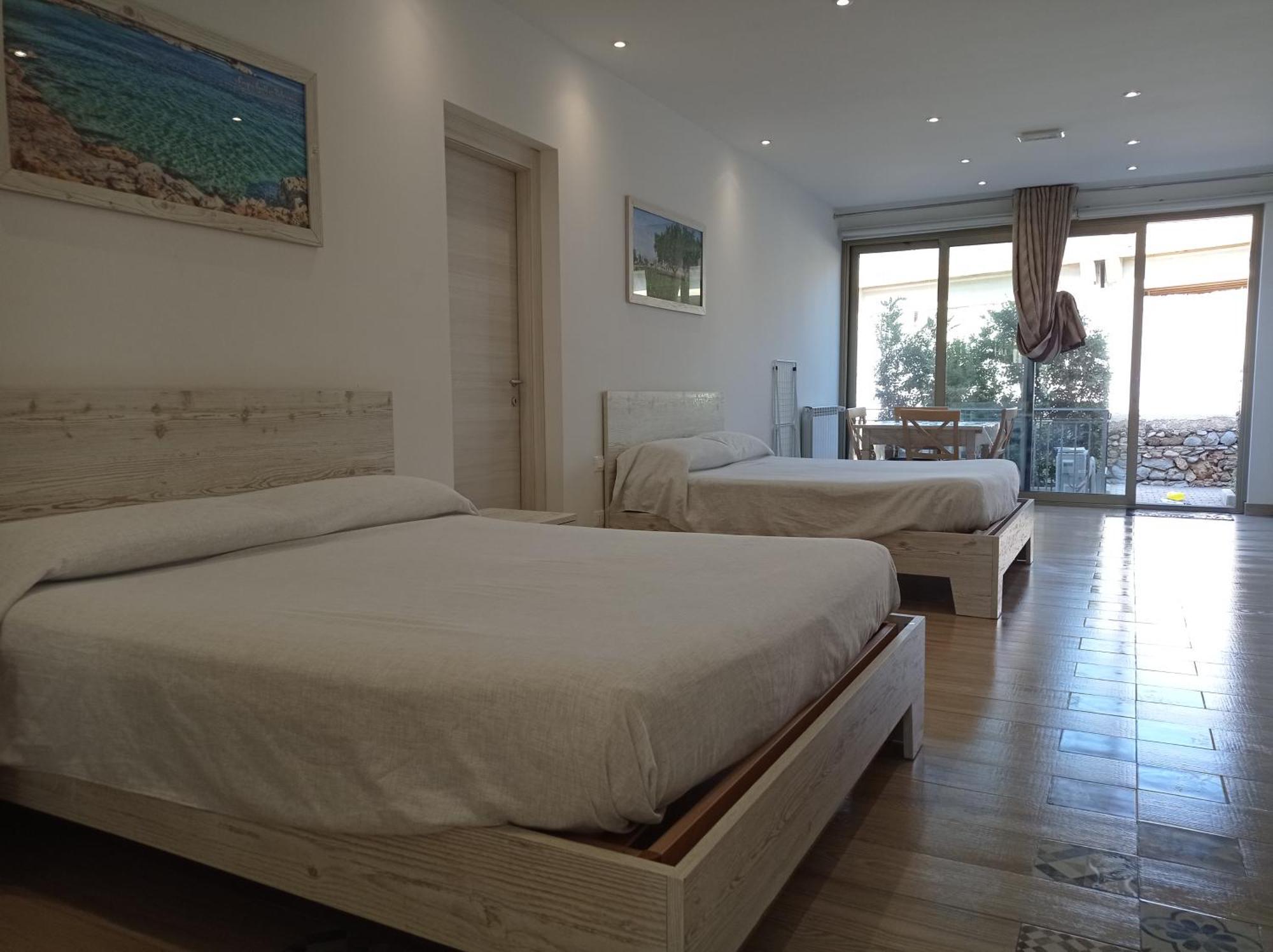 Sicily Rooms Appartamenti Carini Oda fotoğraf