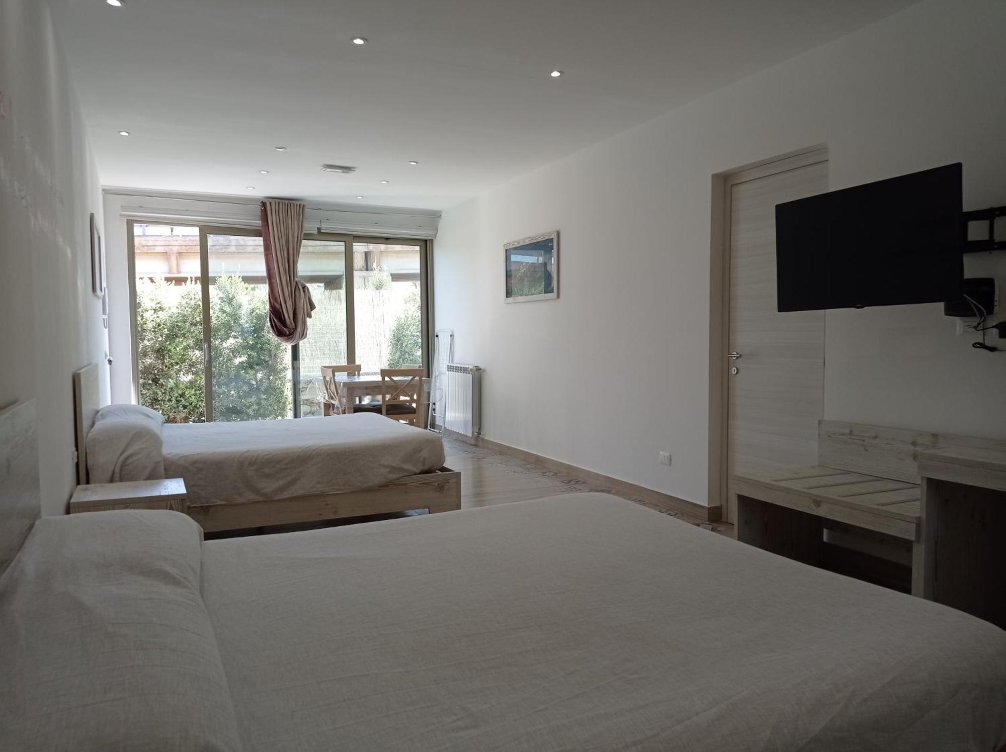 Sicily Rooms Appartamenti Carini Oda fotoğraf