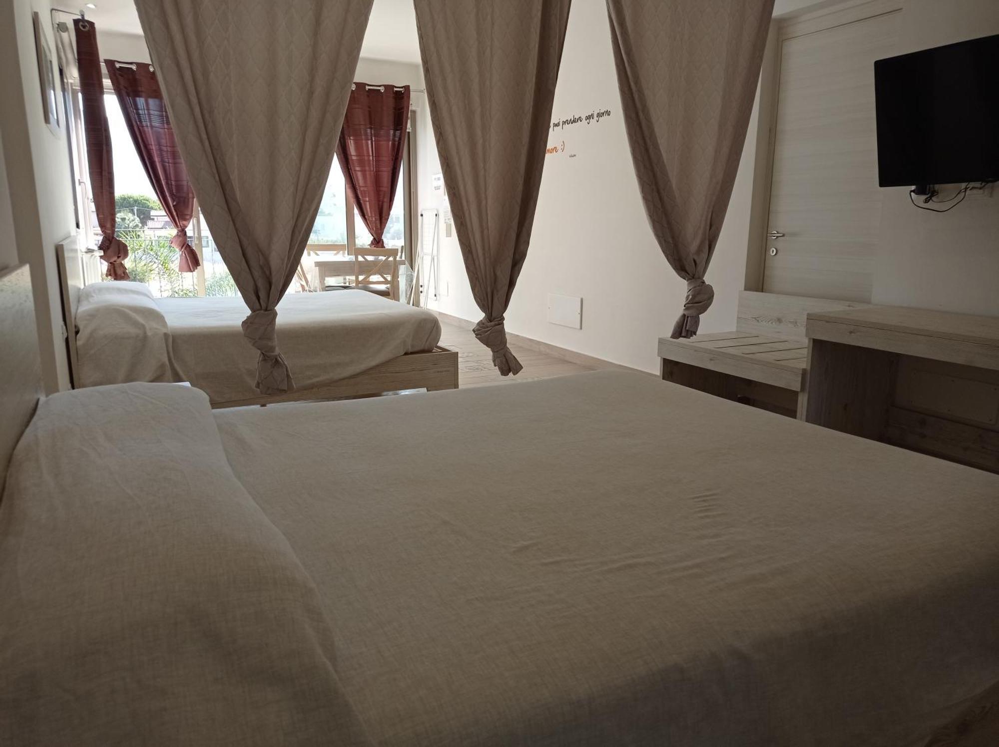 Sicily Rooms Appartamenti Carini Oda fotoğraf