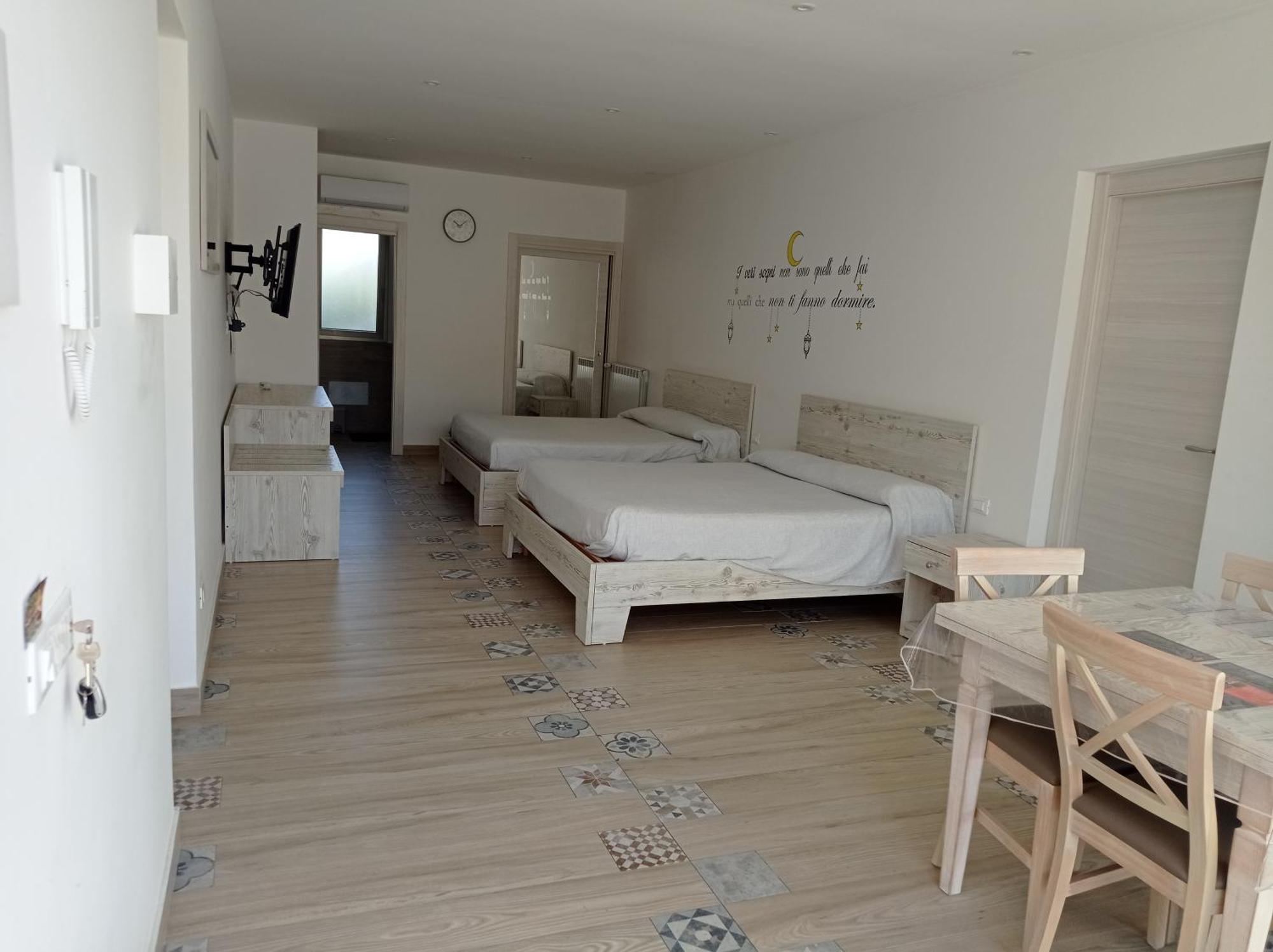 Sicily Rooms Appartamenti Carini Oda fotoğraf