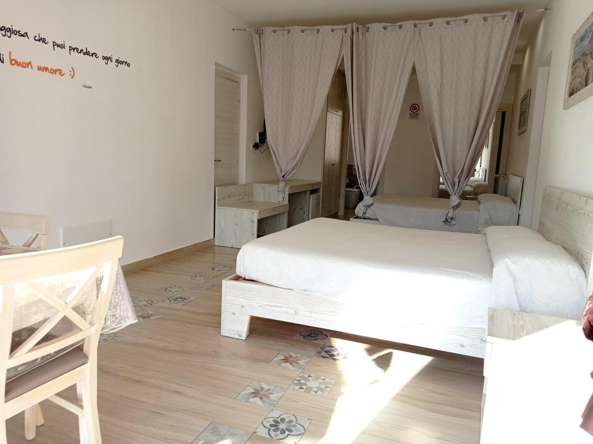Sicily Rooms Appartamenti Carini Oda fotoğraf