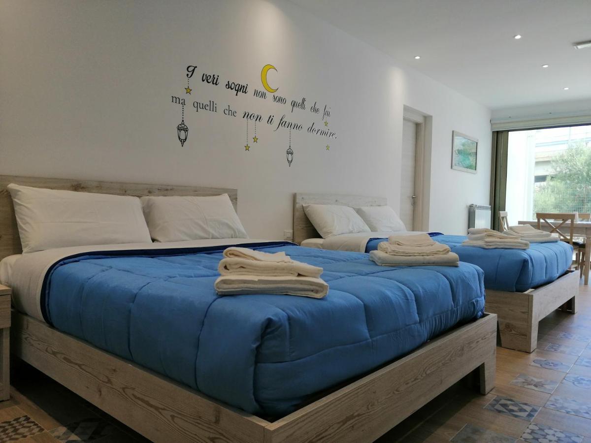 Sicily Rooms Appartamenti Carini Dış mekan fotoğraf