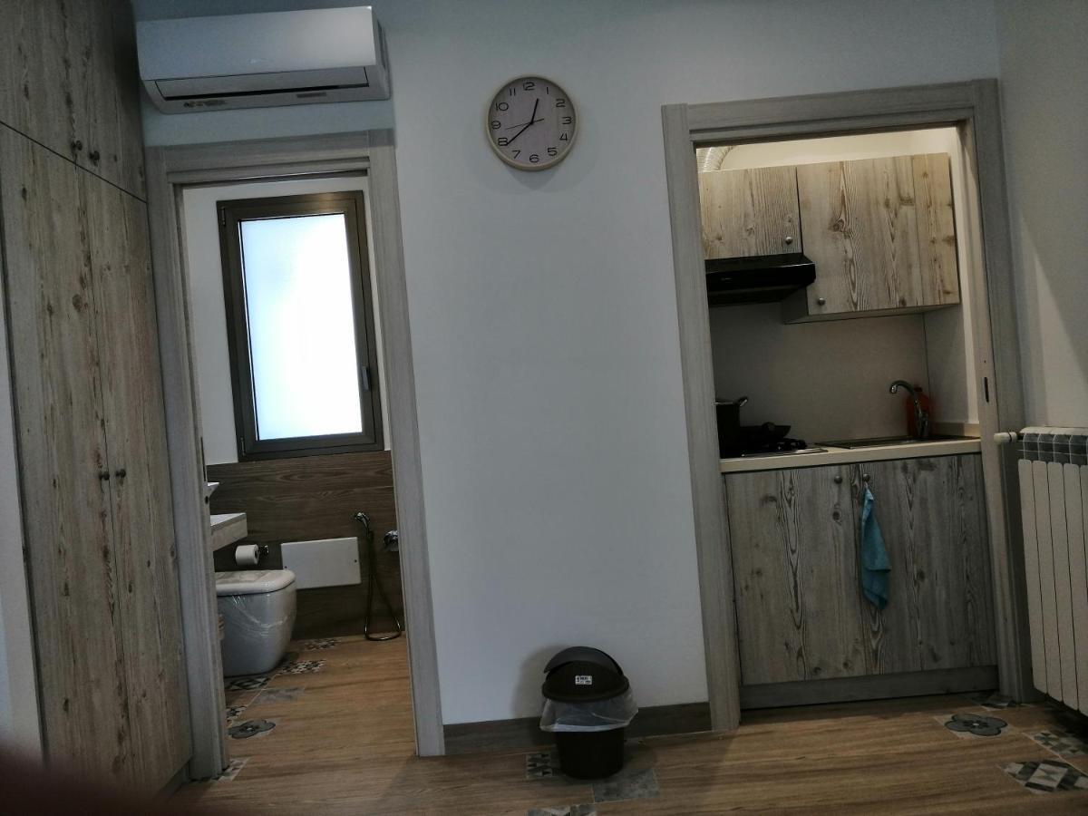 Sicily Rooms Appartamenti Carini Dış mekan fotoğraf