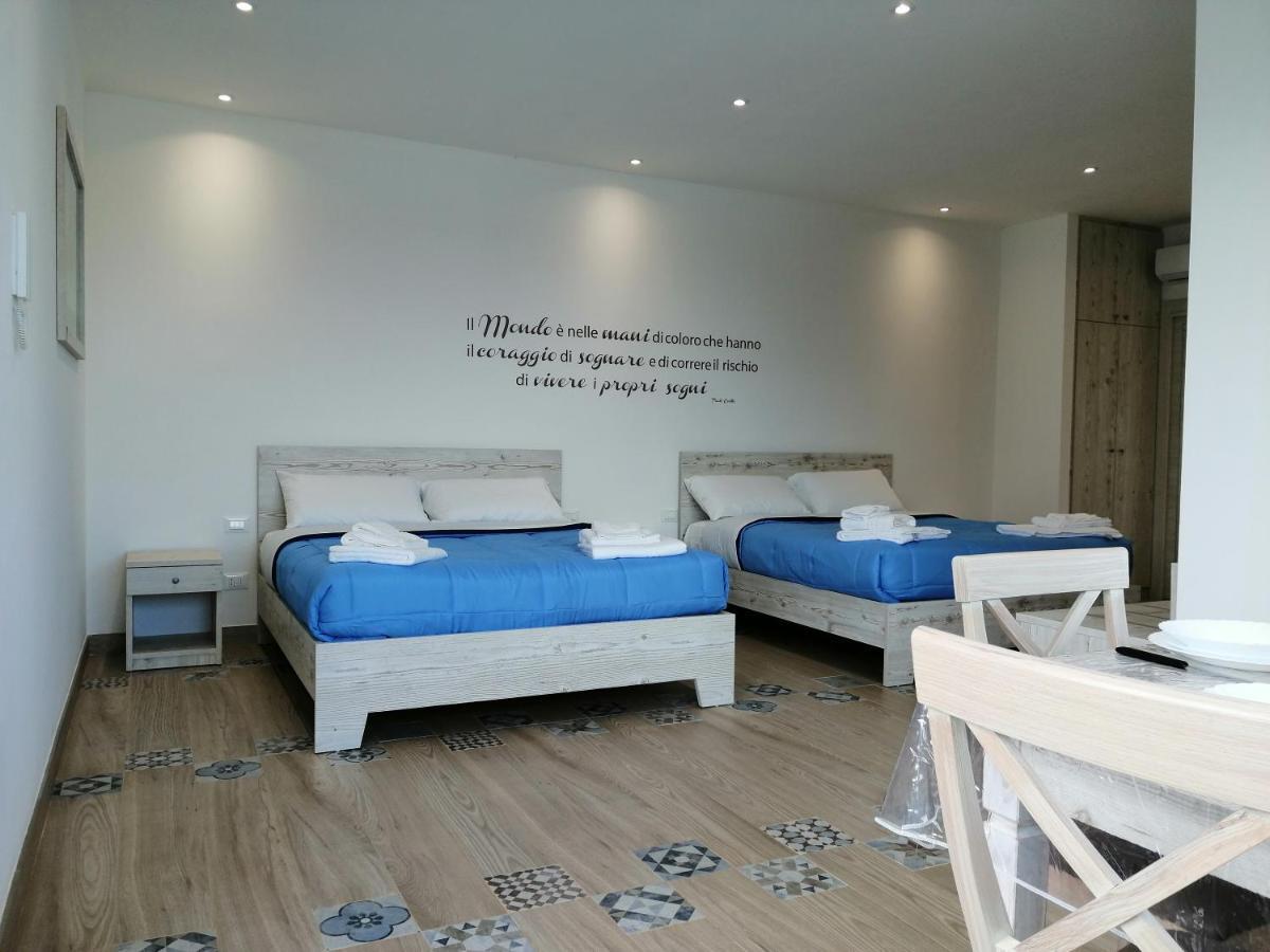 Sicily Rooms Appartamenti Carini Dış mekan fotoğraf