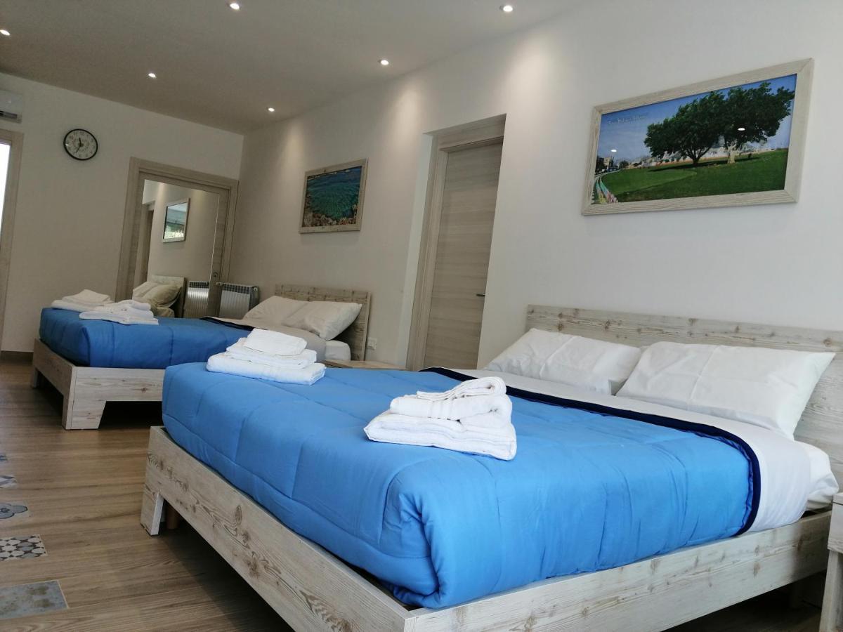 Sicily Rooms Appartamenti Carini Dış mekan fotoğraf